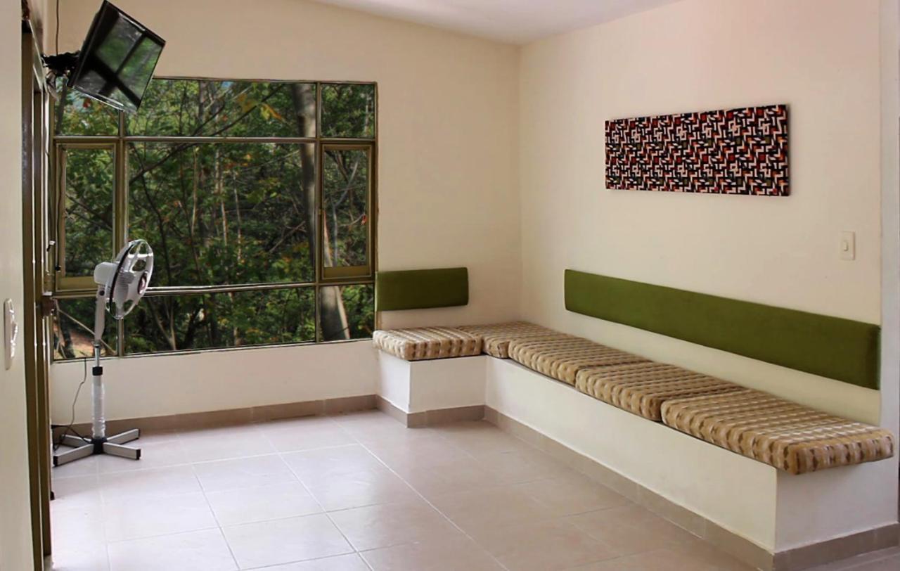 Girardot Cabanas - Balcon De Guabinal Экстерьер фото