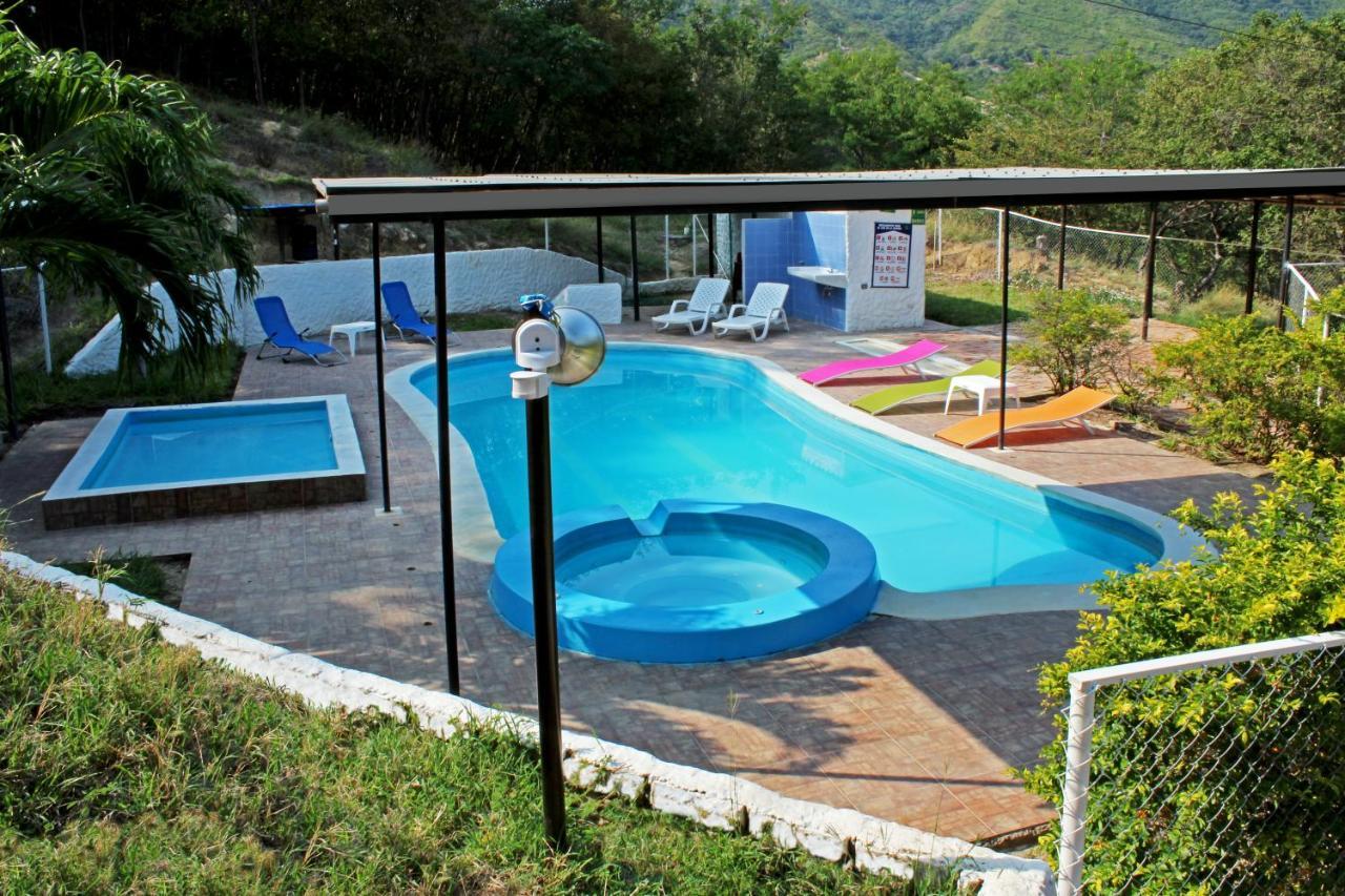 Girardot Cabanas - Balcon De Guabinal Экстерьер фото