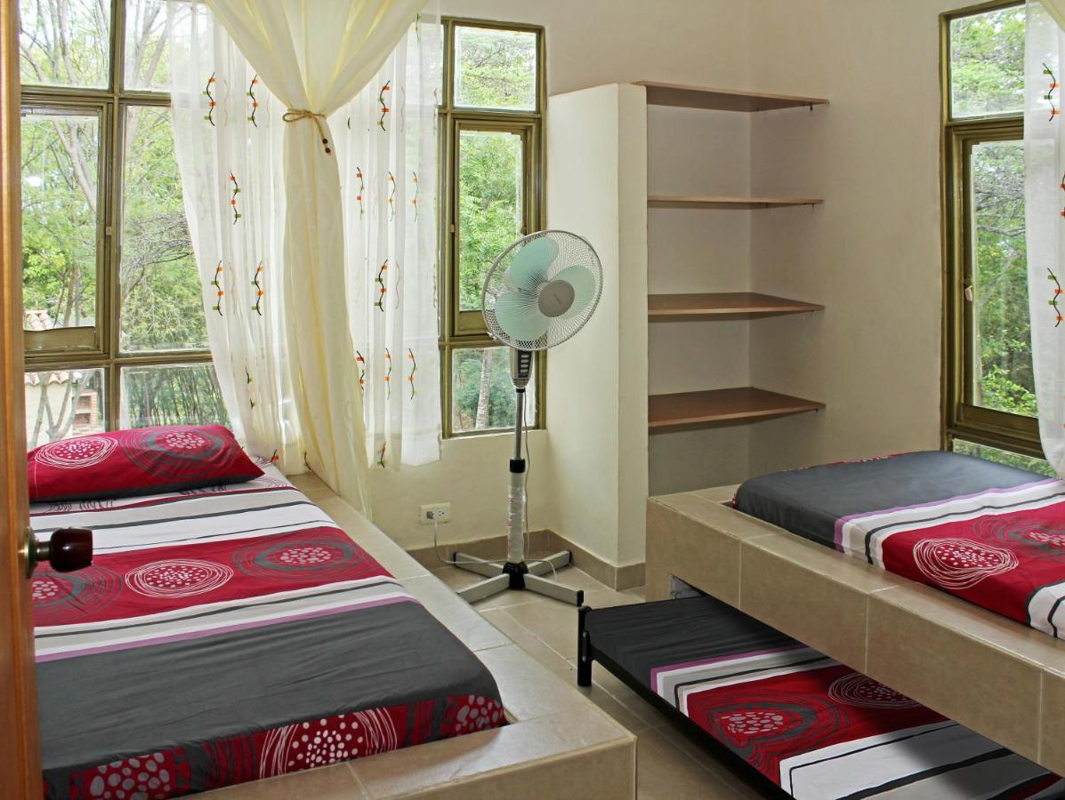 Girardot Cabanas - Balcon De Guabinal Экстерьер фото