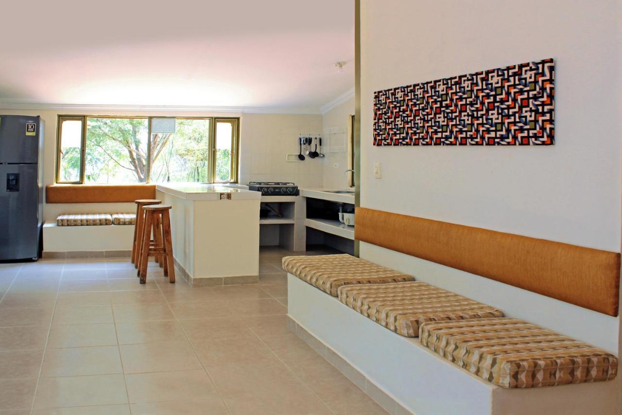 Girardot Cabanas - Balcon De Guabinal Экстерьер фото