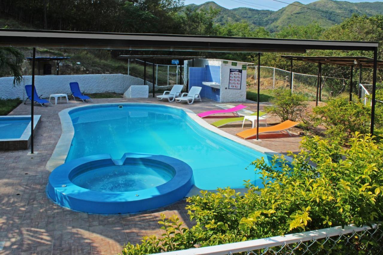 Girardot Cabanas - Balcon De Guabinal Экстерьер фото