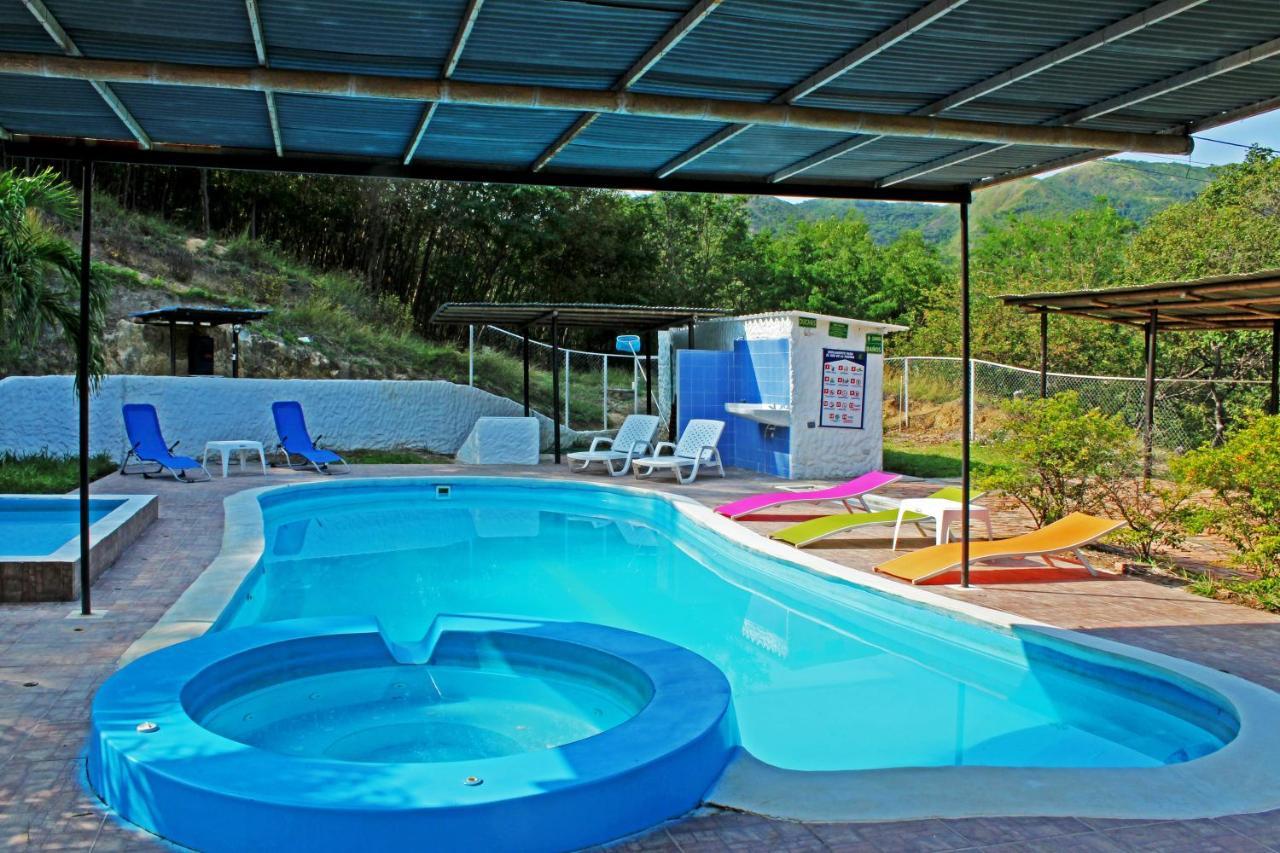 Girardot Cabanas - Balcon De Guabinal Экстерьер фото